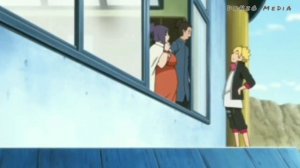 Семья Наруто - Смешные Моменты | Наруто, Хината, Боруто и Химавари | Часть 3