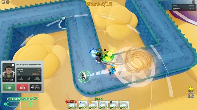 How to Beat Random Boss Rush and get BB 6 Star Orb {ASTD} смотреть онлайн
