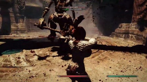 Skyrim Mods || Skyrim || Apotheosis   Lifeless Vaults Part 1