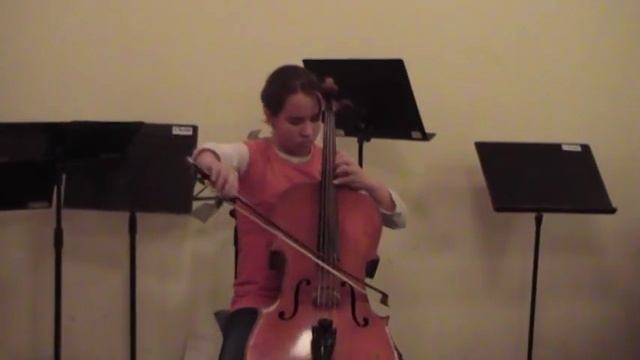 Mazurka David Popper (Laia Ruiz) смотреть онлайн