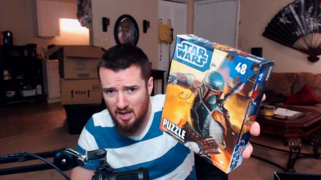 PowerUp Box Unboxing! - May 2015 (Star Wars!) смотреть онлайн