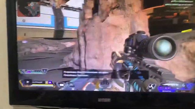 «Длинный лук» лучшая снайпа👌⭐️ | Apex Legends смотреть онлайн