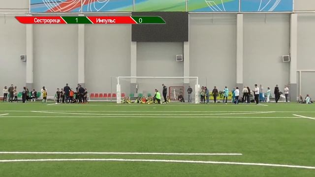 Турнир по футболу « КУБОК КАЗАНИ» среди команд 2014 года рождения (Первая камера)