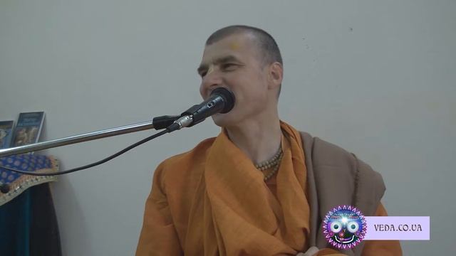 Бхакти Расаяна Сагара Свами - 2. Обзор Бхагавад Гиты смотреть онлайн