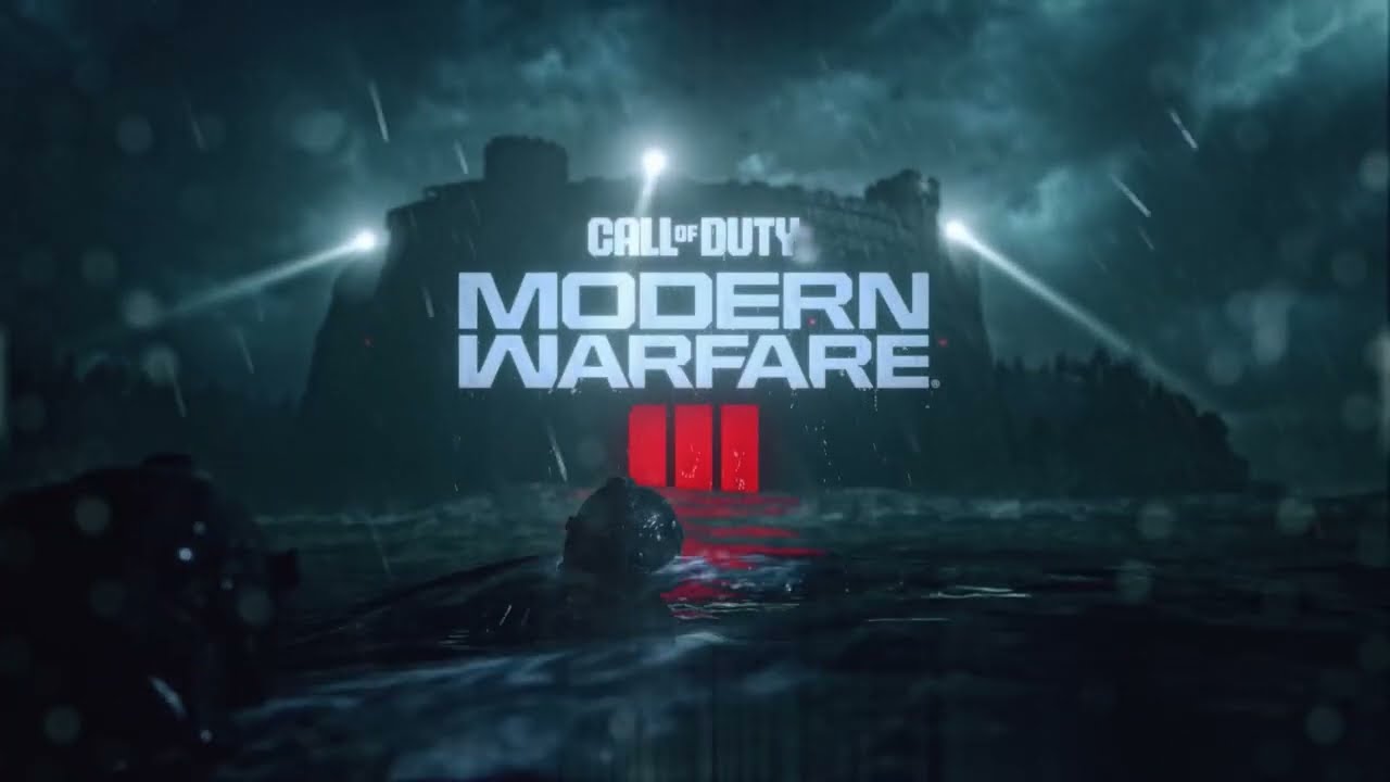 новые игры psp xbox - Call of Duty Modern Warfare III смотреть онлайн