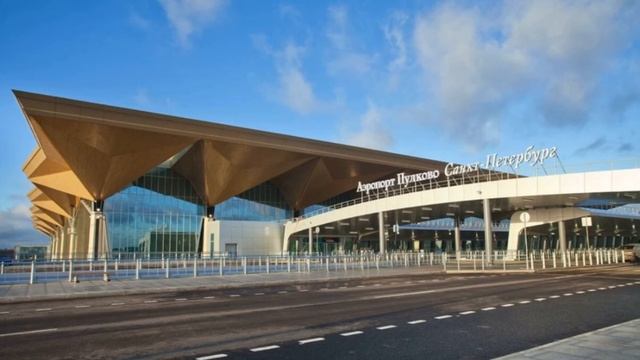 Информатор Аэропорта Пулково