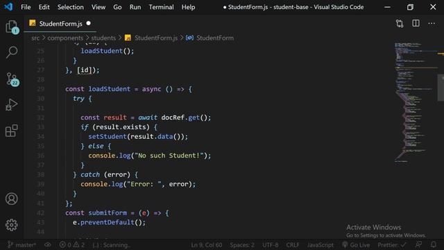 Student Base - Redux,Firebase and Firestore - Part 3 हिंदी में смотреть онлайн
