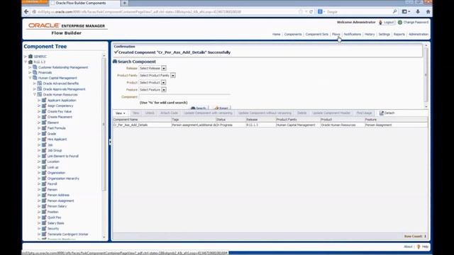 Oracle Application Testing Suite 12: Oracle Flow Builder Demo: Handle descriptive Flex Fields смотреть онлайн