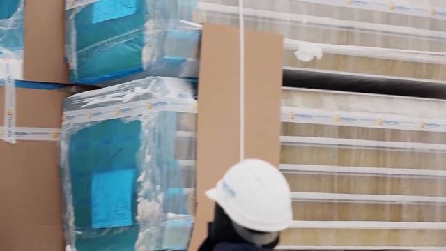 Контейнерные перевозки сэндвич-панелей 