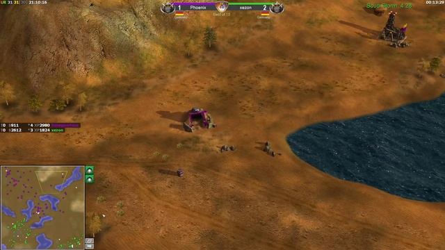 [LIVE] Phoenix- vs xezon - 1vs1 - Bo13 смотреть онлайн