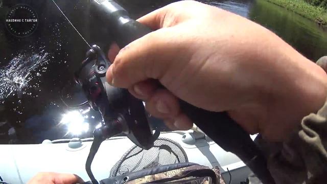 ТАЕЖНАЯ ИЗБА / ЗЛЫЕ ЩУКИ СЕВЕРА / СПЛАВ ПО РЕКЕ / 3 ДНЯ В ТАЙГЕ / 1 Часть смотреть онлайн