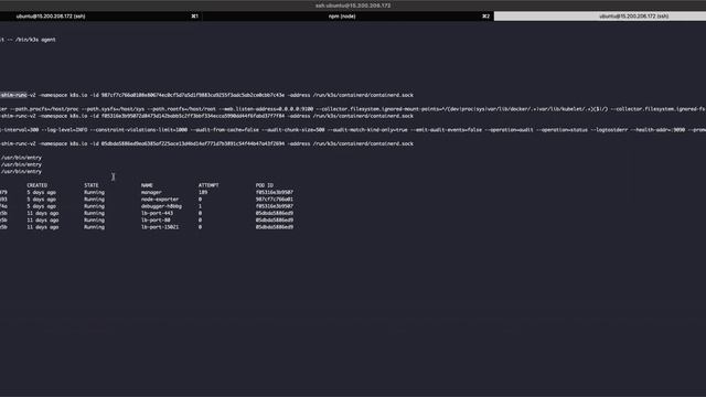 containerd and runc смотреть онлайн
