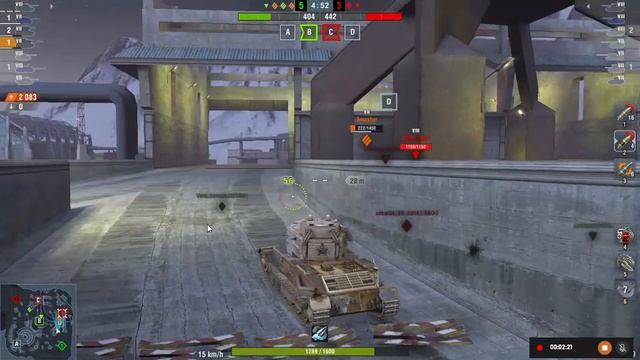 Tankenstein THE MUTANT TANK | ACE | 3.7K DMG смотреть онлайн