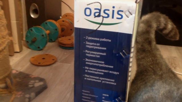 Обогреватель конвектор, опыт в выборе смотреть онлайн