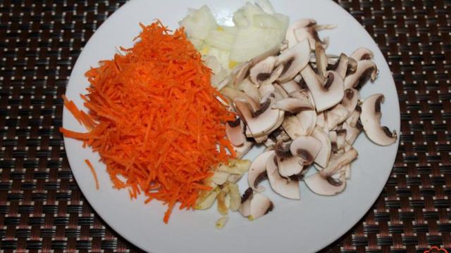 Рецепты от шеф-повара