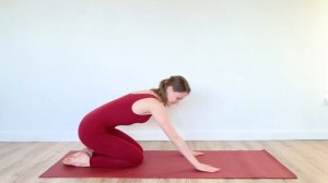 Как развить гибкость | поза голубя в йоге | отстройка асан