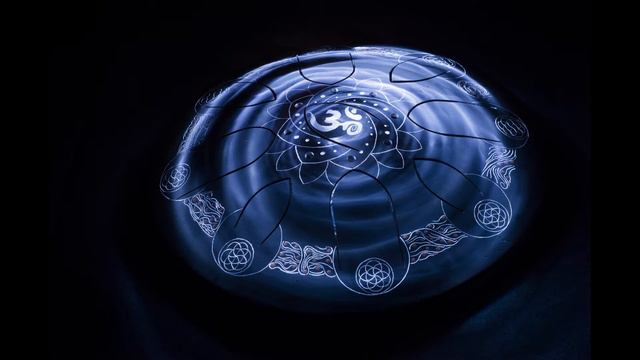 Double-sided tongue drum (A=432Hz) смотреть онлайн