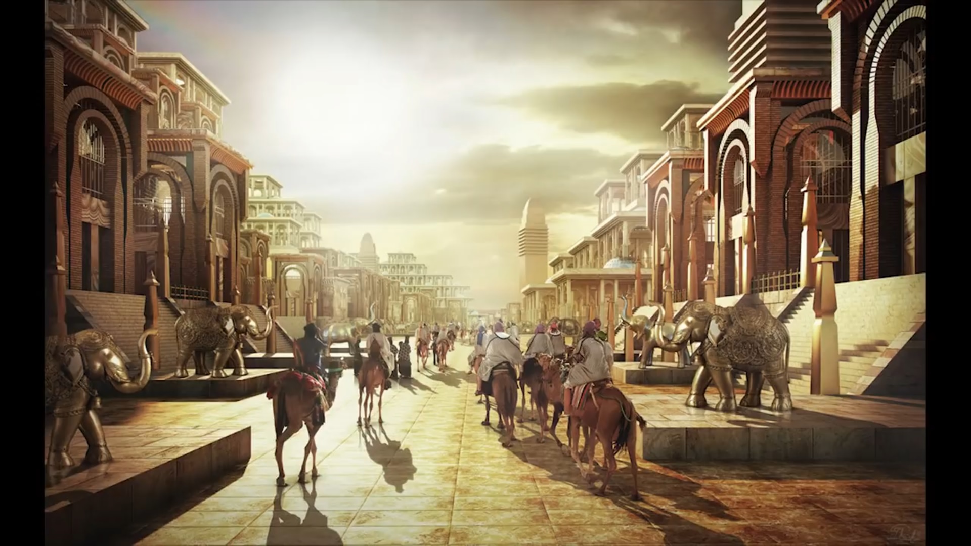 Exploring The Cthulhu Mythos: Mythos Locations (Изучение мифов Ктулху: локации мифов)