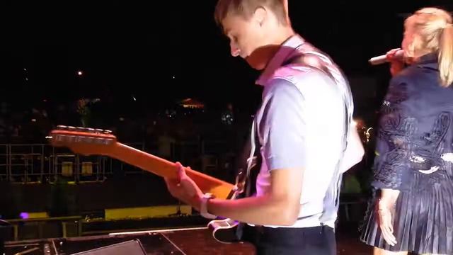 Глюкоза Live (гитара - Е.Бордман)