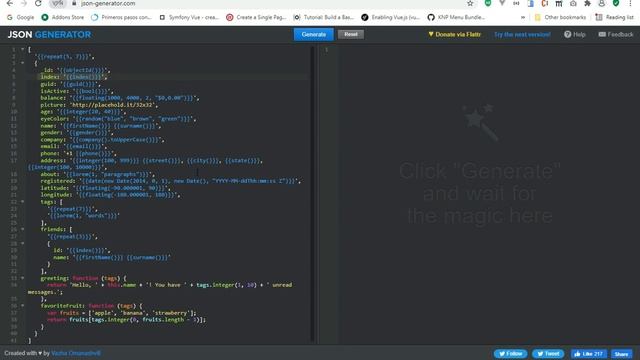 1.Como crear una Api Rest Fake usando Json Server --- Javascript смотреть онлайн