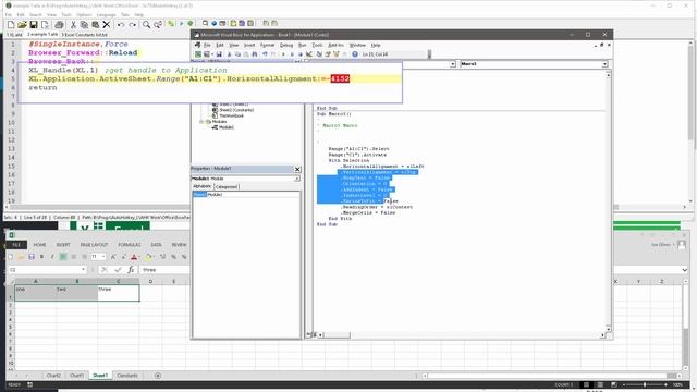 How to get Excel constants for AutoHotkey | The easiest hack to get them смотреть онлайн