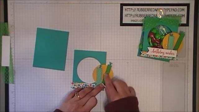 Rubber Redneck 6/$25 Club Project~Build a Birthday Party Favor смотреть онлайн