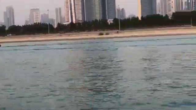 Mamzar Beach Dubai | Al Mamzar Open Beach | Al Mamzar Beach Part 1 смотреть онлайн