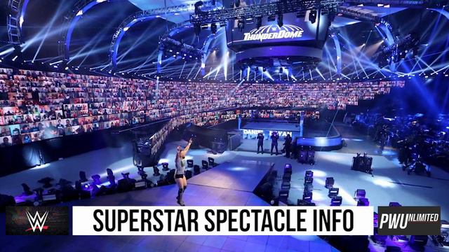 New Details For WWE Superstar Spectacle, Big Names To Be Used & More смотреть онлайн