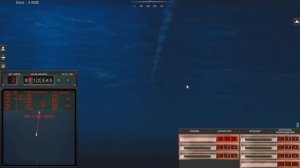 Cold Waters #13 Скоростная подводная ракета-торпеда  "Шквал"