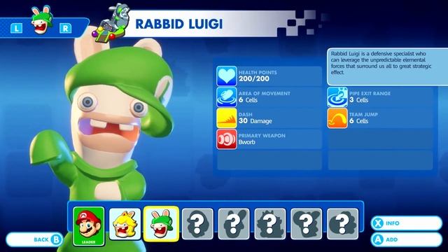 PBG - Mario + Rabbids Kingdom Battle (Русская озвучка) [rus Vo]