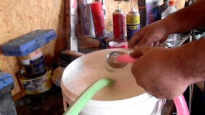 промывка радиатора печки автомобиля без снятия на фольксваген пассат