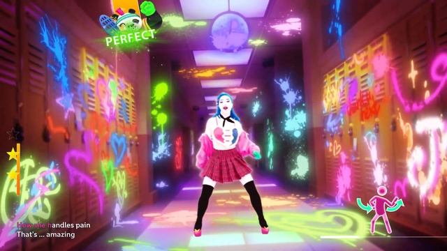 Just Dance 2023 Edition - thank u, next - 5 Stars M смотреть онлайн