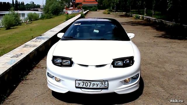 Pontiac Firebird IV [1998] (Krasnodar) смотреть онлайн