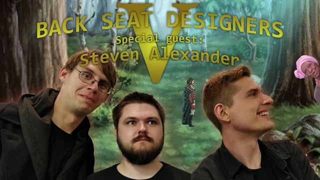 BSD Season V, Episode 2: Steven Alexander (Infamous Quests) смотреть онлайн