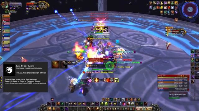 Demonology Warlock POV: Hagara the Stormbinder 10N | WoW Cataclysm Private Server смотреть онлайн