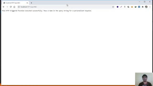 Create and Deploy Azure function using Visual Studio 2019 смотреть онлайн