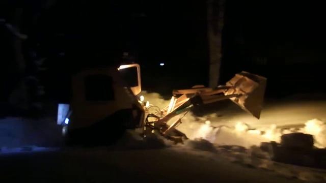 Самодельный мини погрузчик.Южно-Сахалинск. смотреть онлайн