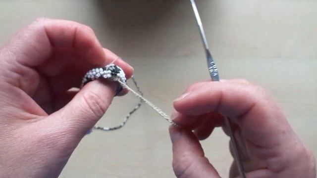 Чехол из бисера для телефона. смотреть онлайн