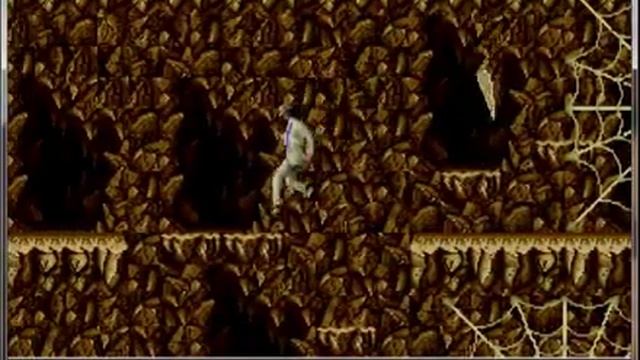 Michael Jackson's Moonwalker - Mega Drive / Genesis Longplay