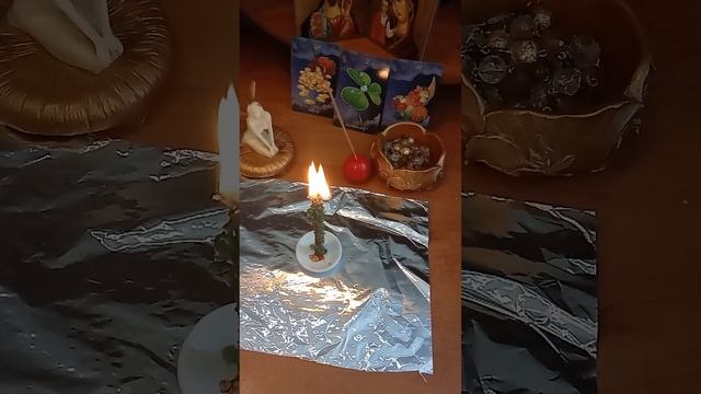 Чистка денежного канала с привлечением ☘️??. смотреть онлайн