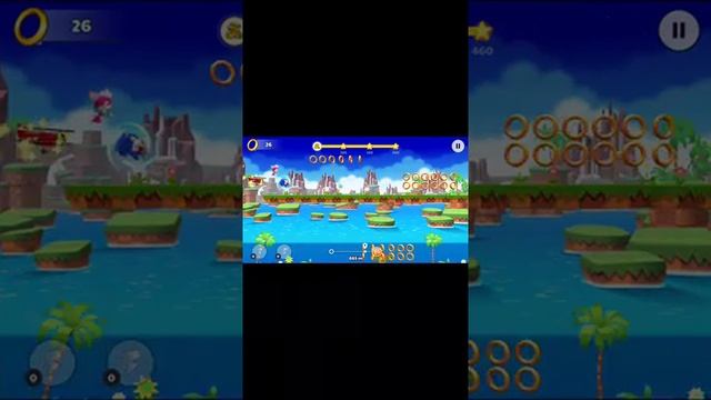 Sonic runners adventure part 1 sonic story смотреть онлайн