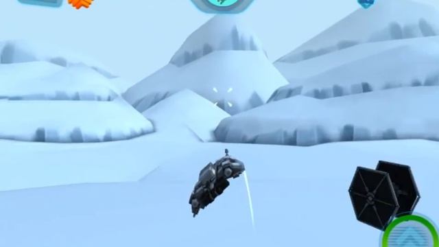 LEGO Star Wars: The New Yoda Chronicles - Gameplay смотреть онлайн