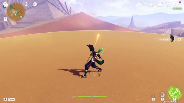 Тигнари Анимации | Tignari Animation | Genshin Impact