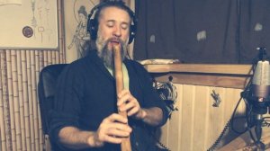 Дзен музыка  / Японская флейта Сякухати