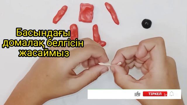 Игра в кальмара персонажын пластилиннен жасау/ Игра в кальмара /Персонаж из пластилина/ Squid game смотреть онлайн