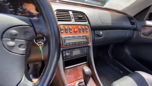 2003 Mercedes CLK320 Convertible Extra Clean Walk Around Cold Start смотреть онлайн