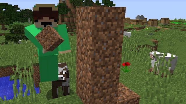Esto PASA si transformas un MUNDO DE JAVA a MINECRAFT LEGACY ? смотреть онлайн