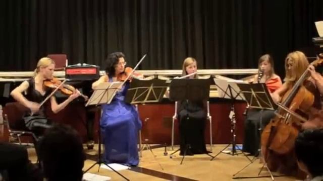A. Piazzolla, Libertango, Salon Ensemble "Bella musica" смотреть онлайн