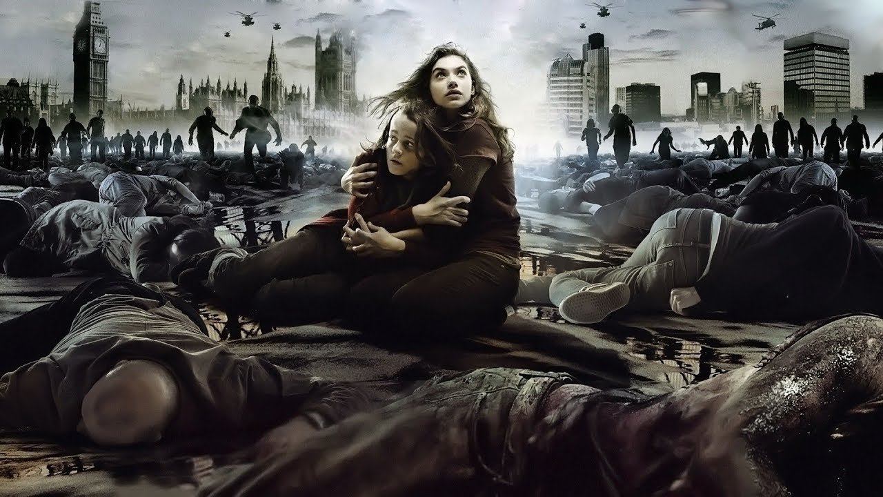 28 НЕДЕЛЬ СПУСТЯ. ПРОЕКТ "ТИПА-КАВЕР" смотреть онлайн