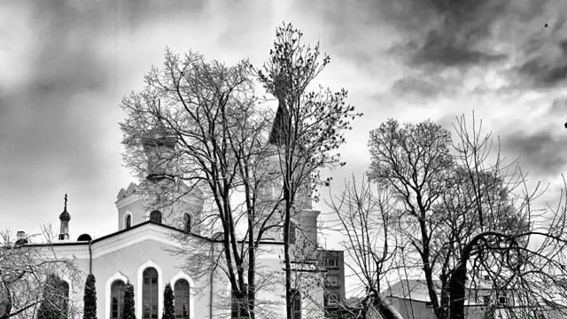 Похвала Пресвятой Богородицы. Акафист смотреть онлайн